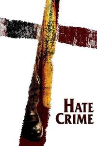 Hate Crime - Poster