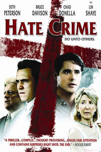 Hate Crime - Poster