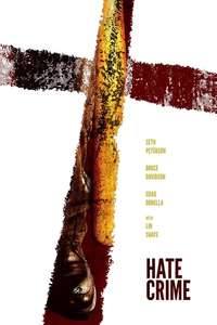 Hate Crime - Poster