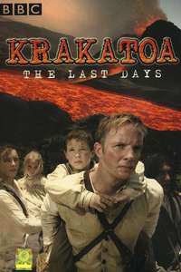 Krakatoa: The Last Days - Poster