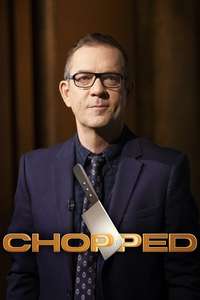 Chopped - Posters