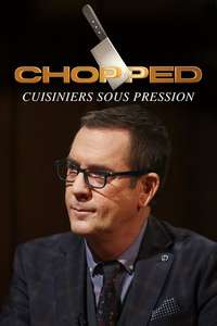 Chopped - Posters