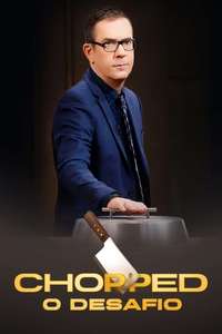 Chopped - Posters