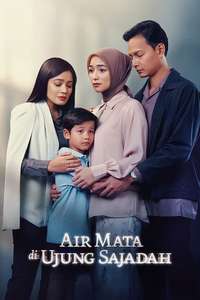 Air Mata di Ujung Sajadah - Posters