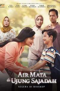 Air Mata di Ujung Sajadah - Posters