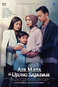 Air Mata di Ujung Sajadah - Posters