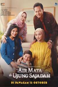 Air Mata di Ujung Sajadah - Posters