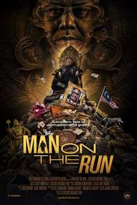 Man on the Run - Posters
