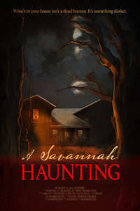 A Savannah Haunting - Poster