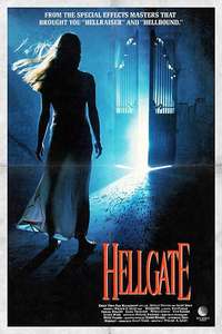 Hellgate - Poster