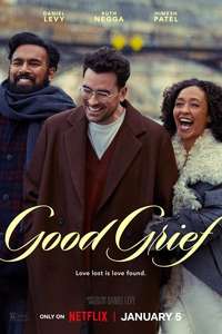 Good Grief - Poster