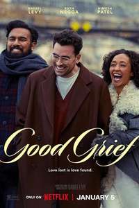 Good Grief - Poster