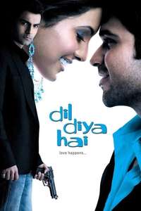 Dil Diya Hai - Poster