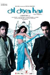 Dil Diya Hai - Poster