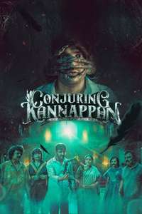 Conjuring Kannappan - Posters