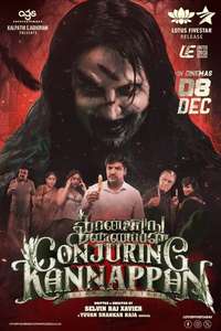 Conjuring Kannappan - Posters