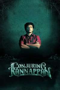 Conjuring Kannappan - Posters