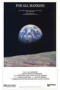 For All Mankind - Poster