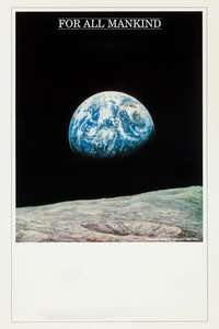 For All Mankind - Poster