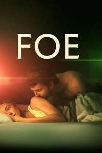 Foe - Poster
