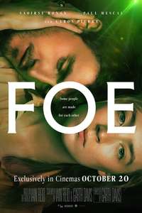 Foe - Poster