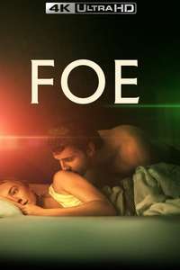 Foe - Poster