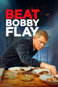 Beat Bobby Flay - Posters