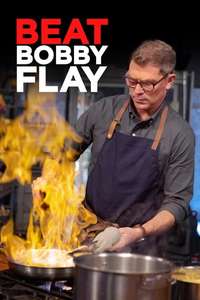 Beat Bobby Flay - Posters