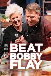 Beat Bobby Flay - Posters