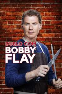 Beat Bobby Flay - Posters