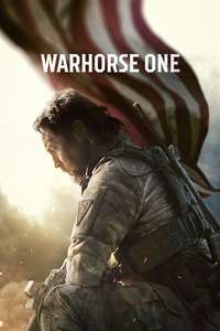 Warhorse One - Posters