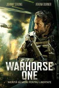 Warhorse One - Posters