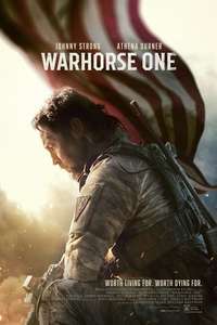 Warhorse One - Posters