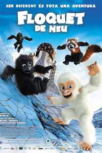 Snowflake  the White Gorilla - Poster