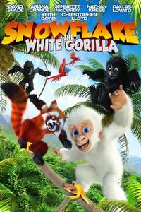Snowflake  the White Gorilla - Poster