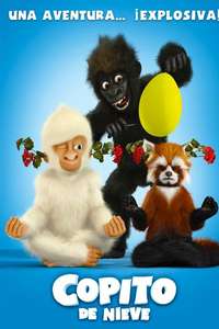 Snowflake  the White Gorilla - Poster