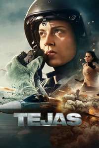 Tejas - Poster