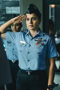 Tejas - Poster