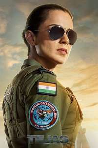 Tejas - Poster
