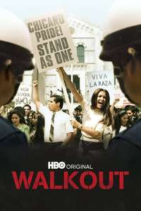 Walkout - Poster