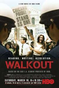 Walkout - Poster