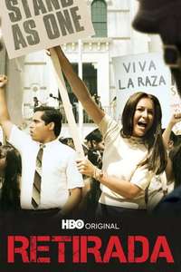 Walkout - Poster