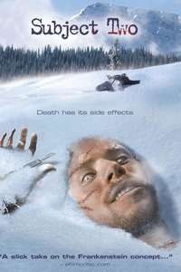 Subject Two - Poster