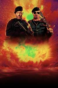 Expend4bles - Posters