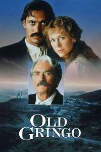Old Gringo - Poster