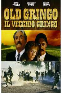 Old Gringo - Poster