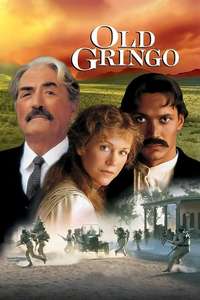 Old Gringo - Poster