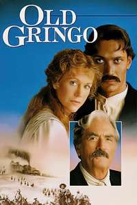 Old Gringo - Poster