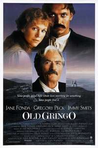 Old Gringo - Poster