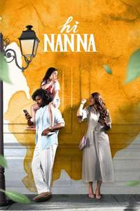 Hi Nanna - Poster
